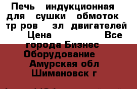 Печь   индукционная   для   сушки   обмоток   тр-ров,   зл. двигателей    › Цена ­ 3 000 000 - Все города Бизнес » Оборудование   . Амурская обл.,Шимановск г.